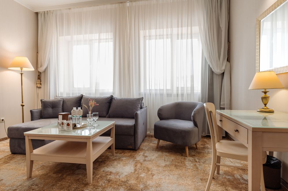 Люкс, Kyivska Russ Resort Medical & Spa 4*