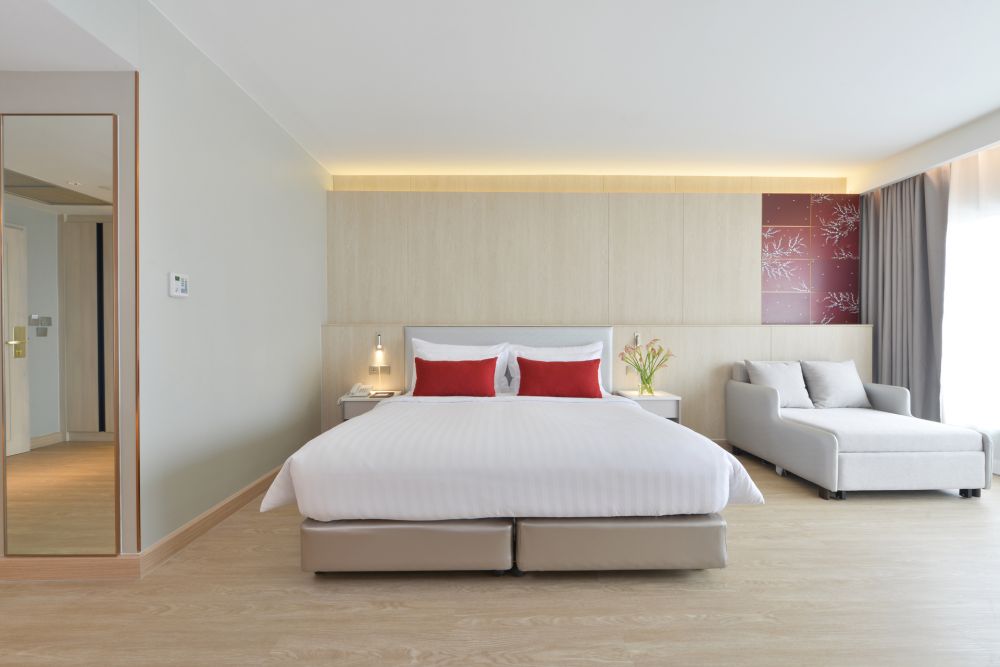 Grand Deluxe, Centre Point Hotel Pratunam 4*