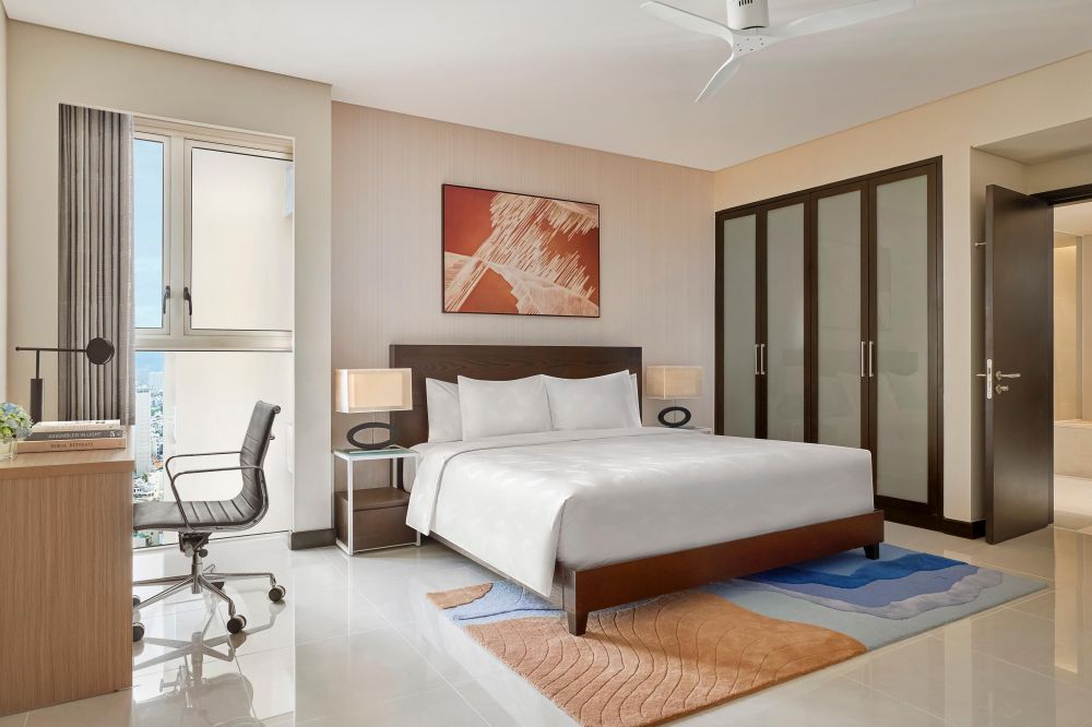 1 Bedroom Residence, InterContinental Residences Nha Trang 5*