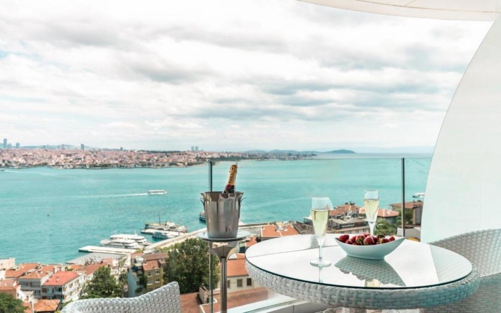 Superior Room, Opera Hotel Bosphorus 4*