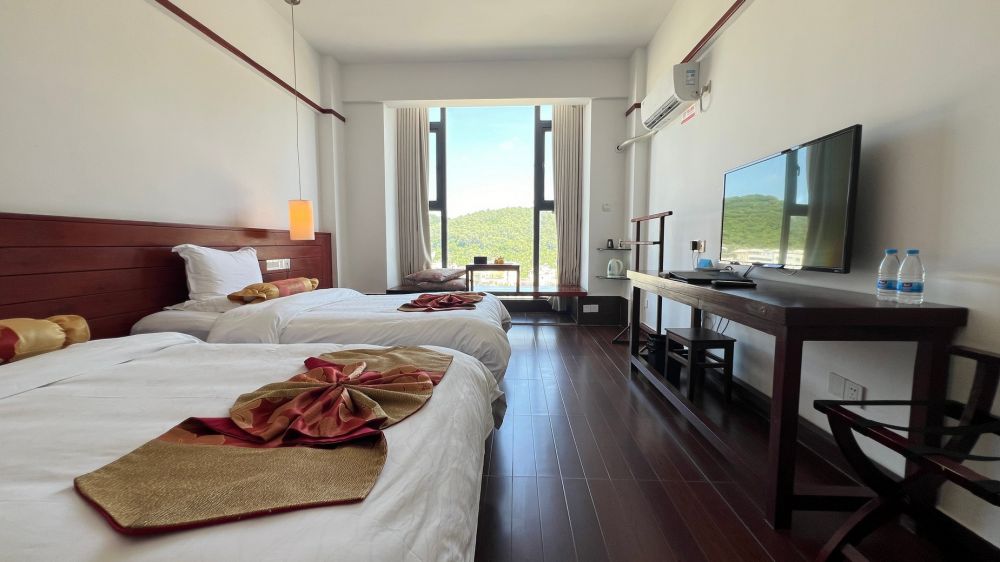 Mountain View Room, Sea Rainbow Hotel 4*