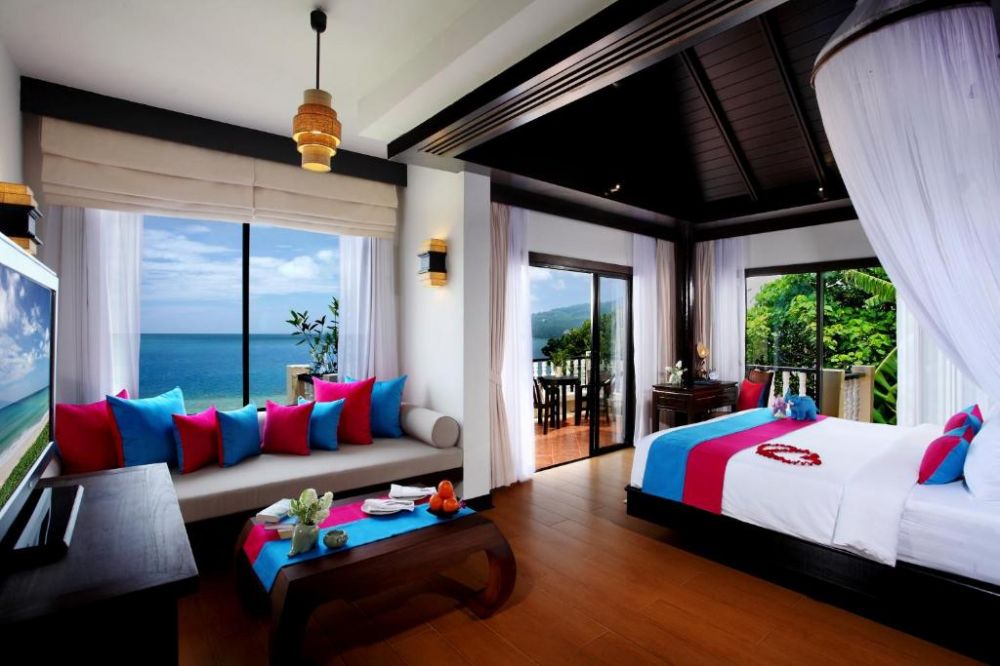 Villa Sea View, Namaka Resort Kamala (ex. Aquamarine Resort & Villa) 4*