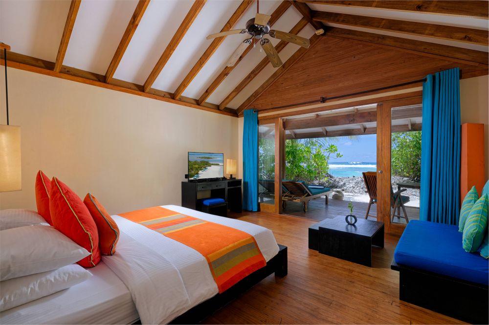 Sunrise Villa, Canareef Resort 4*