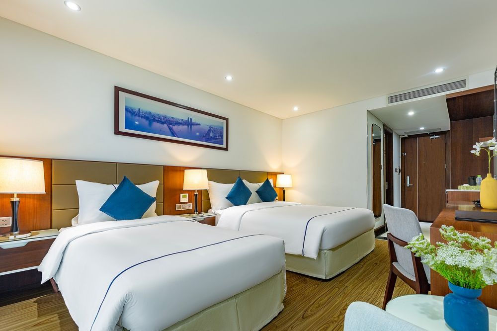 Premier Triple, Pavilion Hotel Da Nang 4*