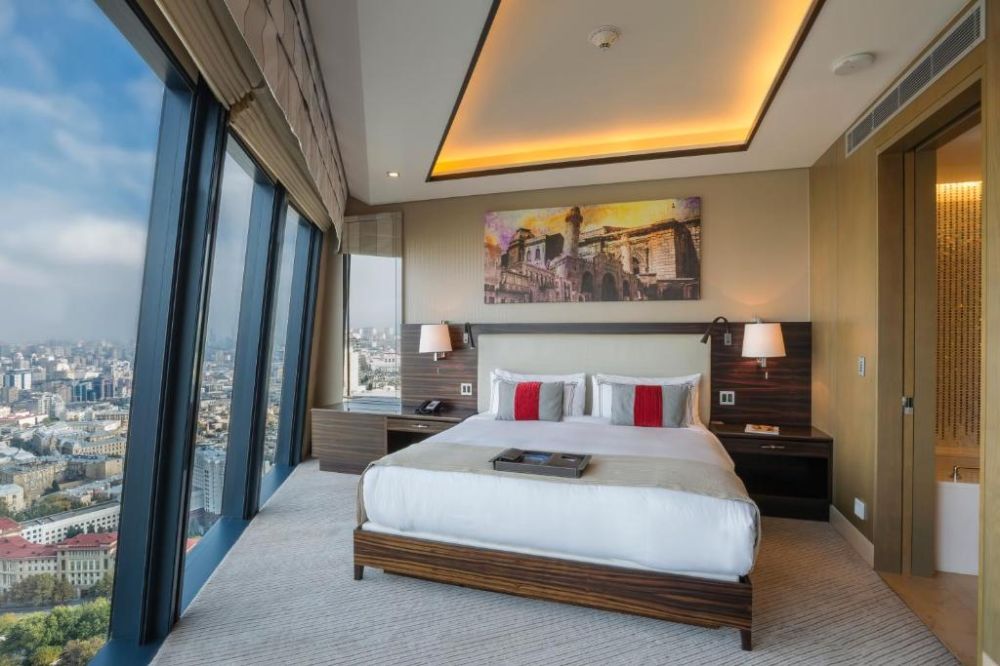 Fairmont Gold King Room, Fairmont Hotel 5*