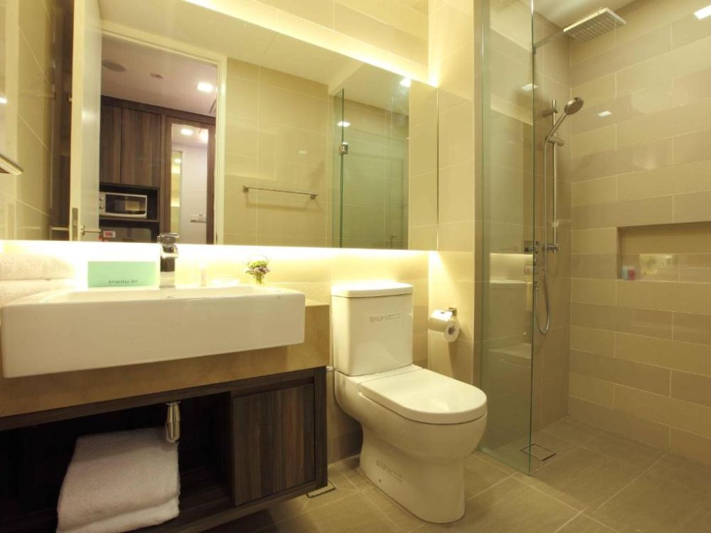 Studio Executive, Ramada Suites By Wyndham KLCC 4*