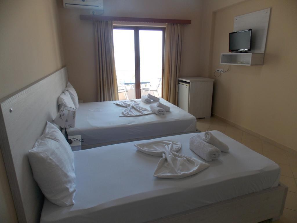 Triple Room with Balcony, Alpha 3*