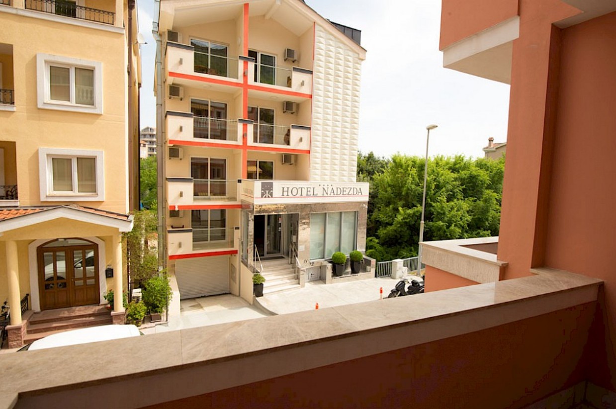 Standard, Sofija Apartments 4*