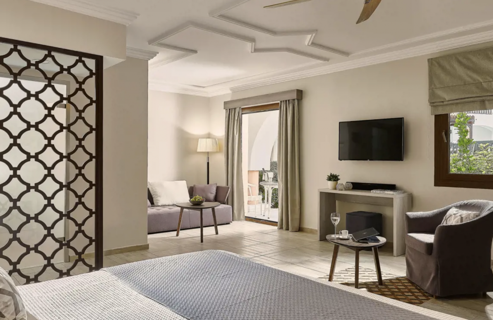 Junior Suite Sharing Pool, Aldemar Knossos Villas 5*