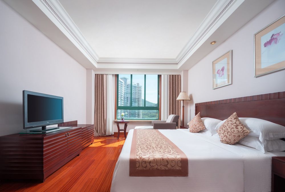 Deluxe Mountain View Suite Room, Baohong Hotel 4*