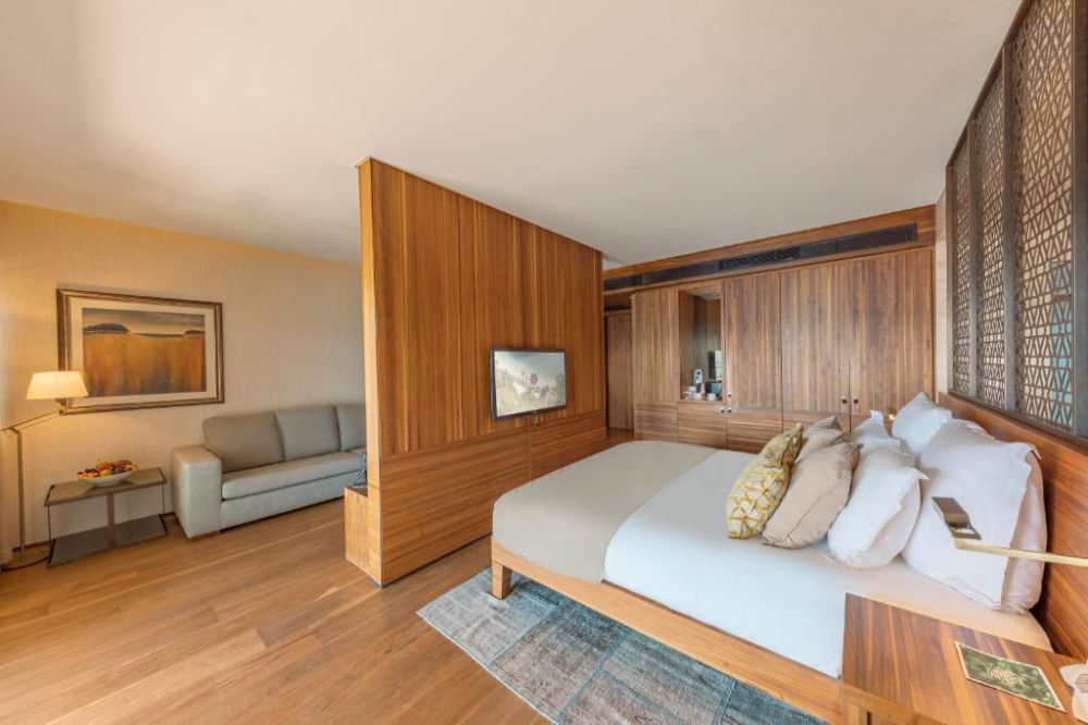 Junior Suite MV/SV, D Maris Bay Datca Peninsula 5*