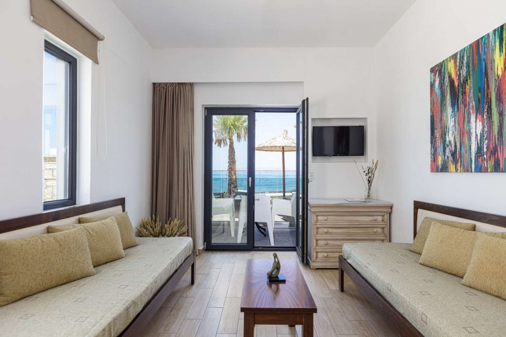 Apartment 1 Bedroom, Golden Bay Boutique Hotel & Bungalows 4*