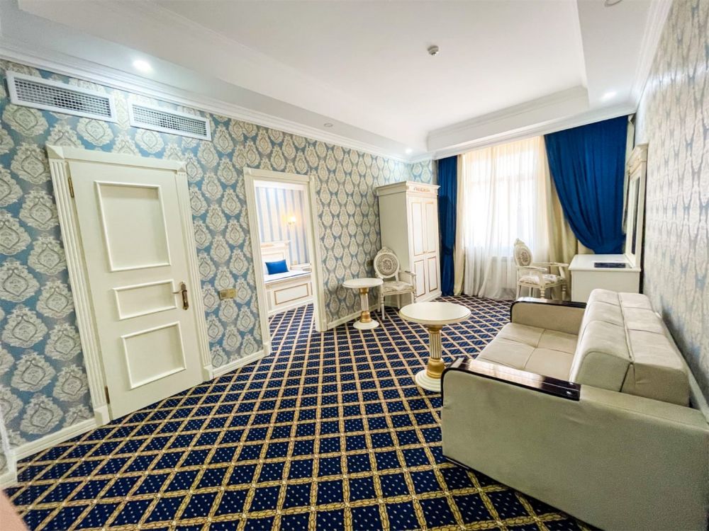 Superior Apartment 2 bedroom, Premier Palace Hotel Baku 5*