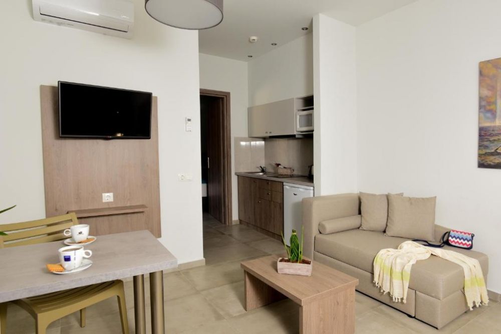 Apartment, Blue Horizon Apartments 3*