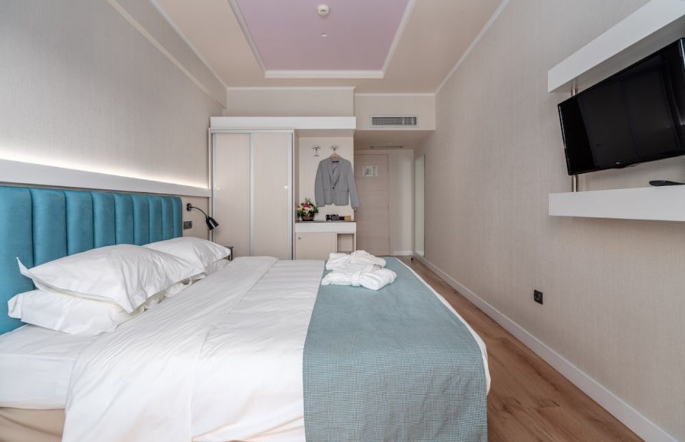 Executive Room/ Executive Room Acropolis View, Athens Cypria Hotel 4*