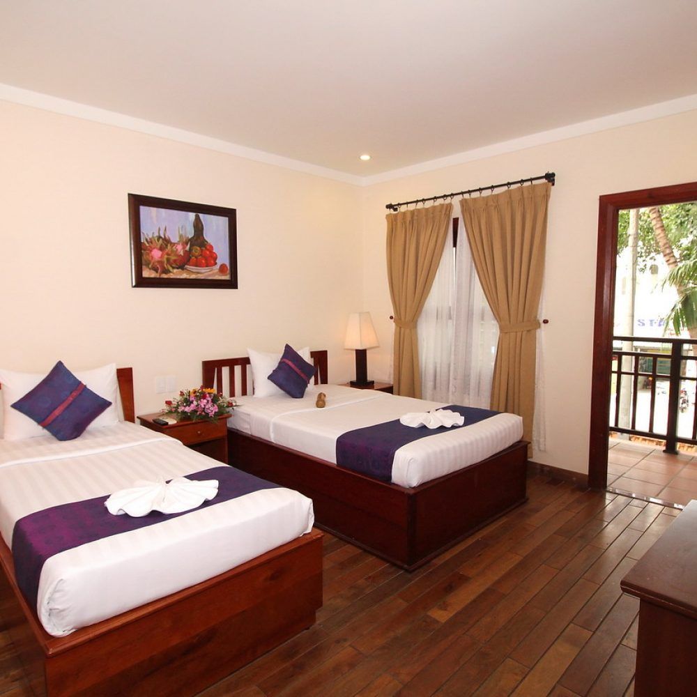 Deluxe Room, Novela Resort & Spa 4*