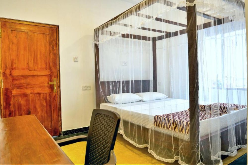 Standard Room With Fan/with AC, Ocean Bay Surf Hotel 3*