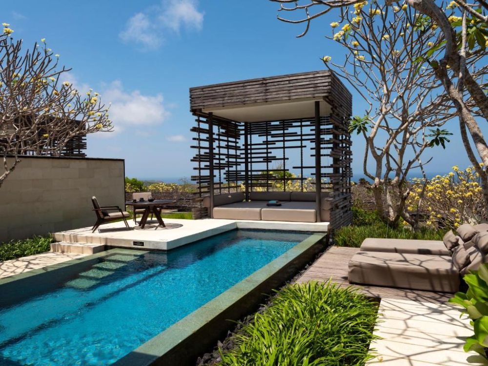 One Bedroom Pool Villa, Alila Villas Uluwatu 5*