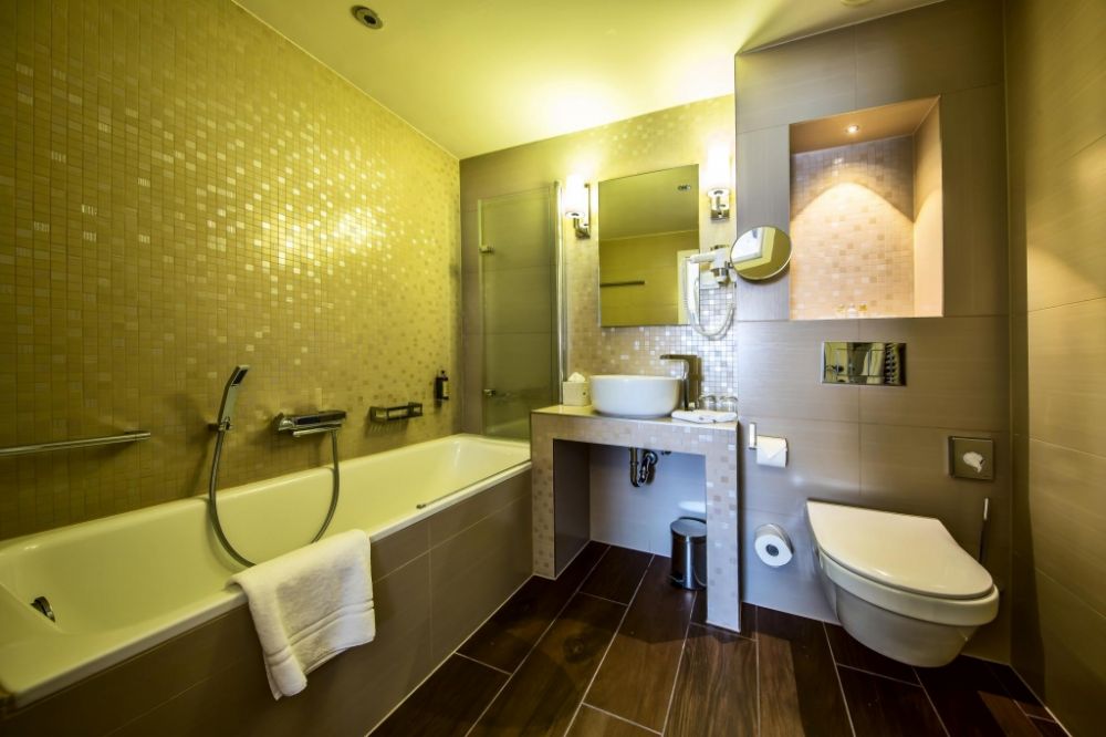 Executive, Prestige Hotel Budapest 4*