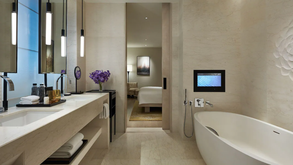 Park Executive Suite, Park Hyatt Bangkok 5*