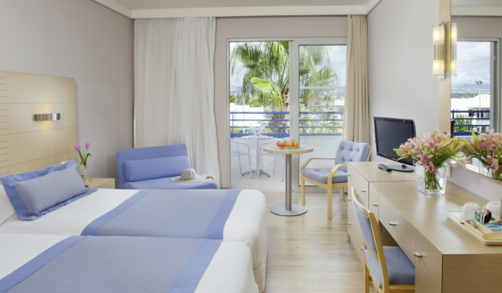 Standard Room, Louis Ledra Beach 4*