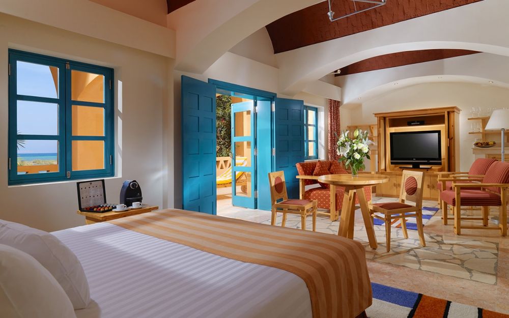 Junior Suite, Sheraton Miramar Resort El Gouna 5*