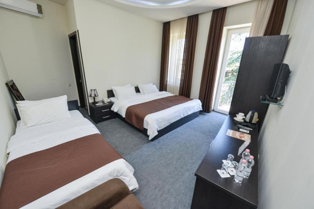 Standard, City Inn Tbilisi 4*