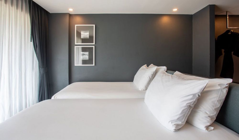 Studio, Hotel Tide Phuket (ex. Foto Hotel Phuket) 4*