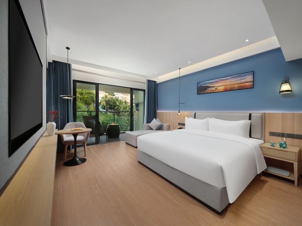 Deluxe Garden Room, Liking Resort Sanya (ex.Tsingneng Landscape Coastal) 4*