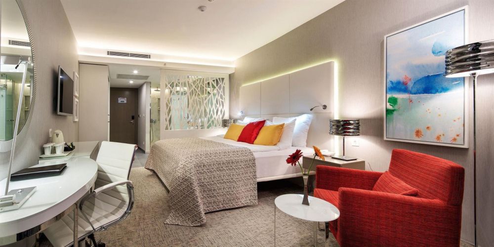 Standard Room, The Sense Deluxe & SPA 5*