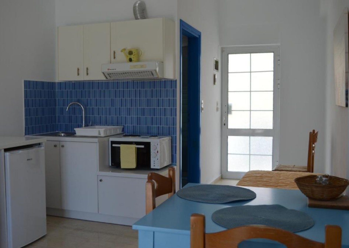 Superior 1 Bedroom Apartment, Ikonomakis Apartments 3*