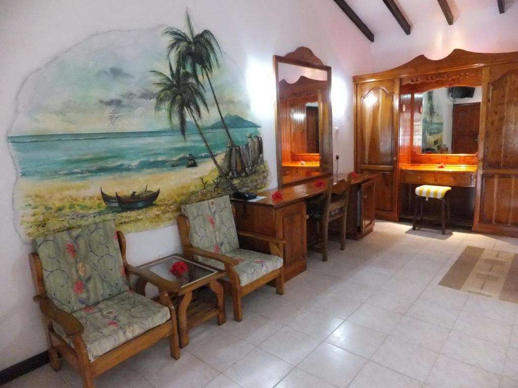 Superior Room, Villa Chez Batista 2*