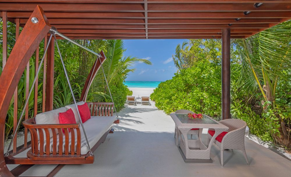 Beach Villa, Niyama Maldives 5*