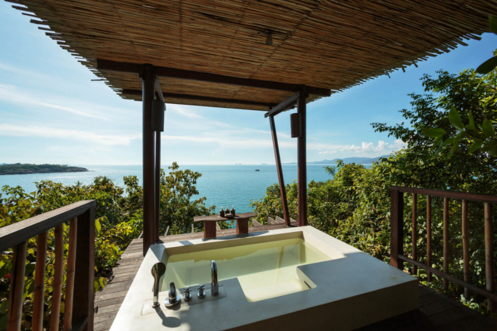 The Ocean Retreat, Six Senses Samui 5*