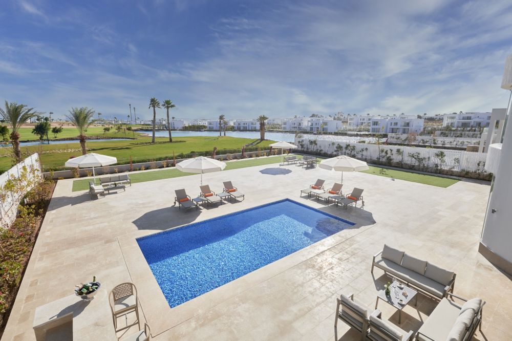 Royal Villa, Albatros Luxury Suites (ex.Golf Villas by Rixos) 5*