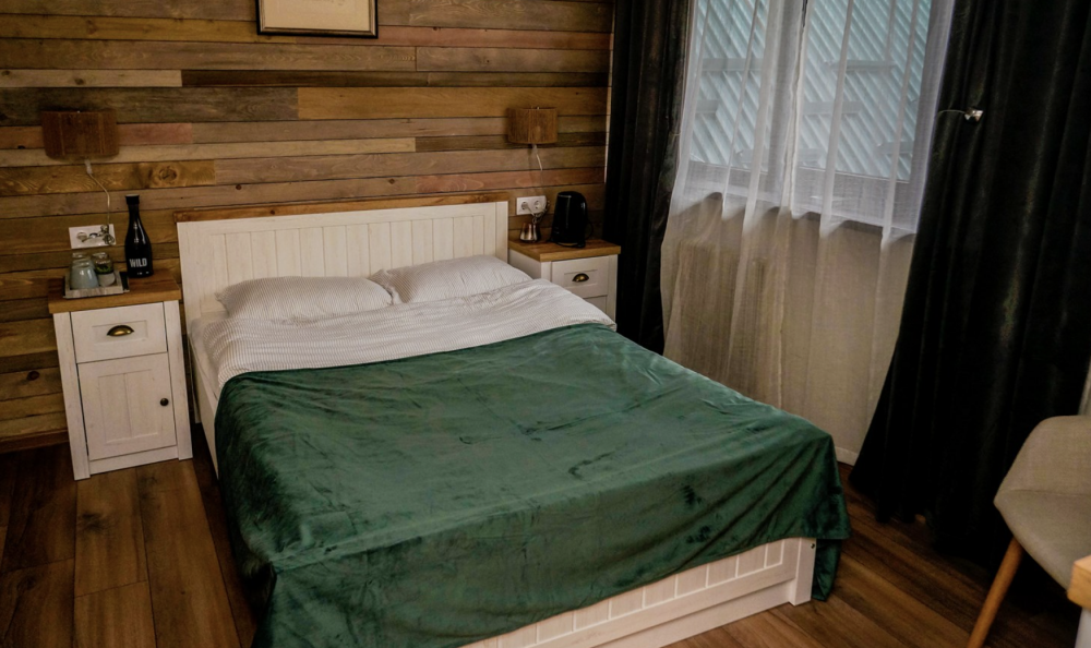 Two-bedroom suite, Breza Hotel Borovets 3*