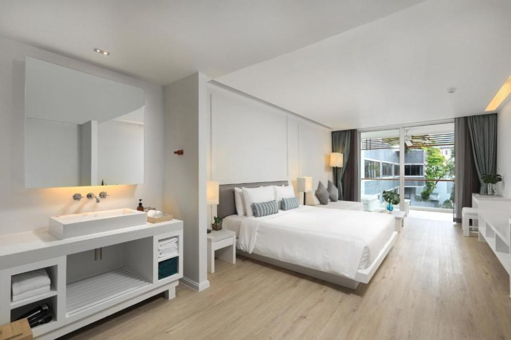 DayLight Room, Nap Patong (ex. X2 Vibe Phuket Patong) 4*