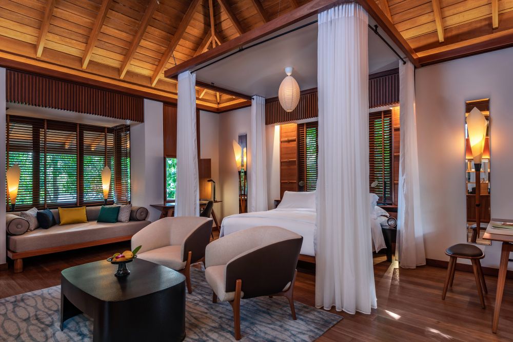 Rainforest Villa, The Datai Langkawi 5*