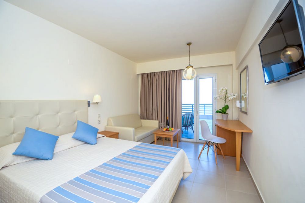 Standart GV/SV, Themis Beach Hotel 4*