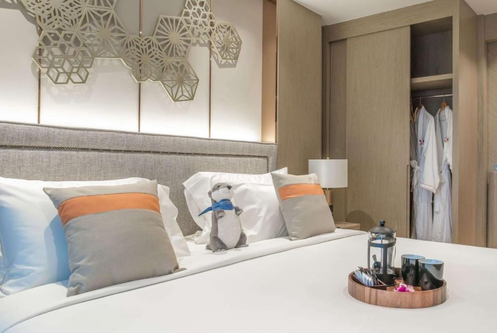 Deluxe Room, Wyndham La Vita Phuket 5*