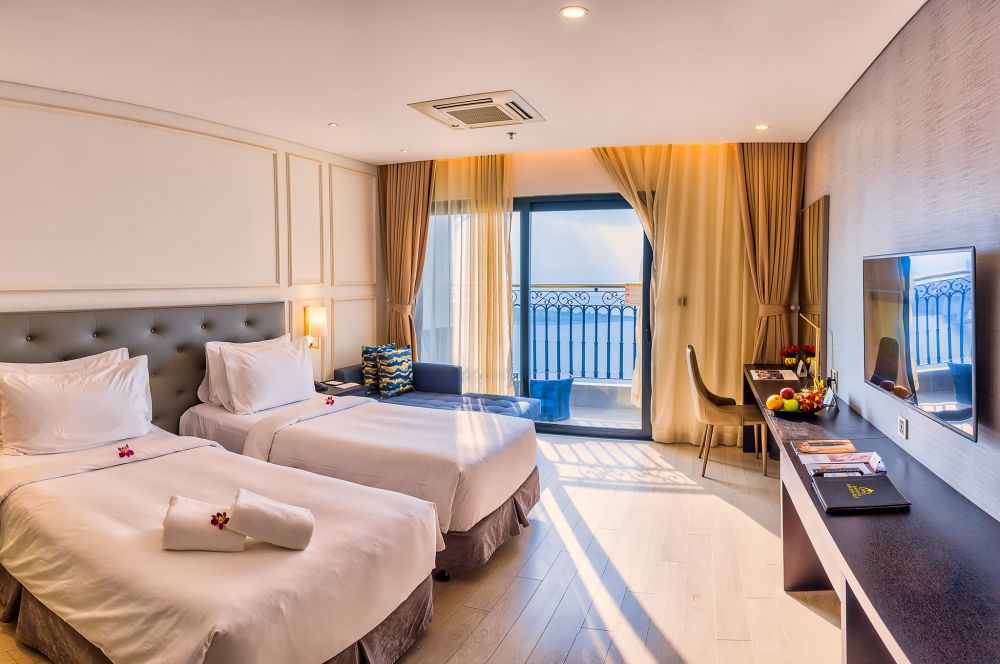 Deluxe Golden Bay, Wyndham Danang Golden Bay 5*