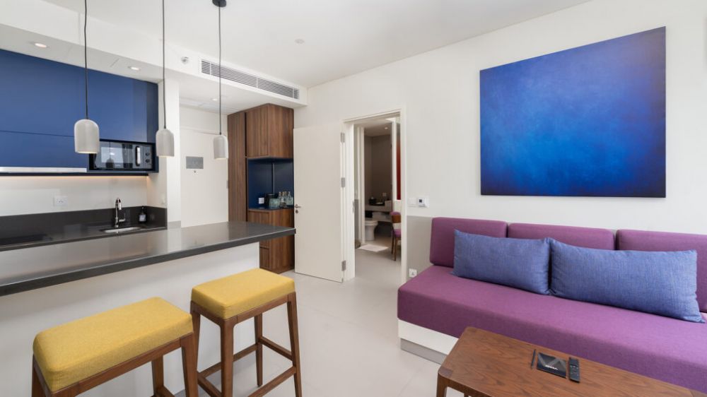 Wink Live 2 Bedroom, Wink Icon Hotel Danang Riverside 5*