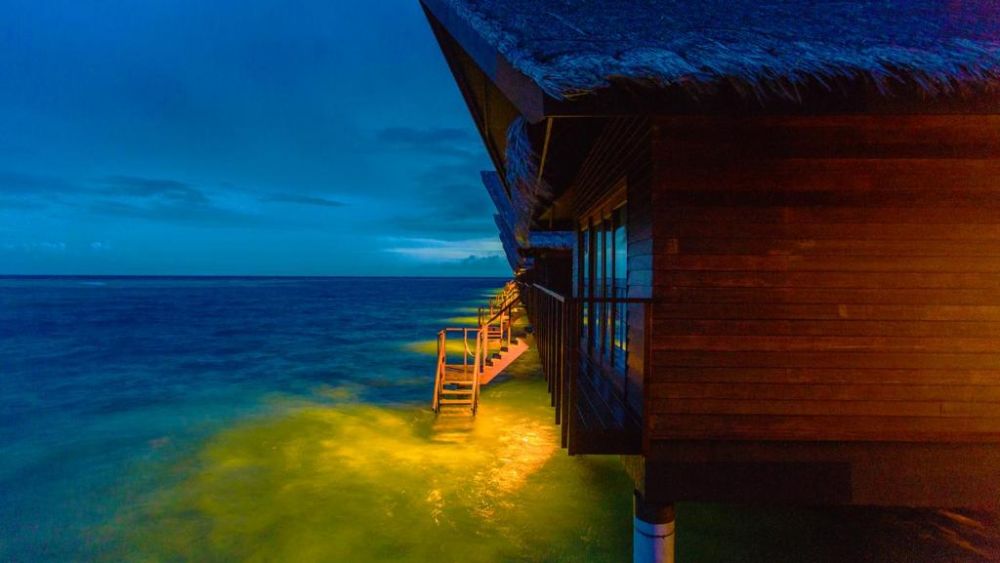 Sunset Ocean Villa, Adaaran Select Hudhuranfushi 4*