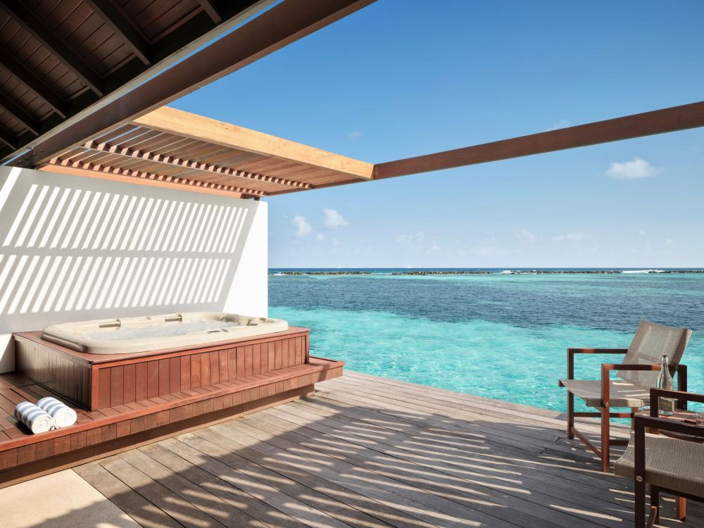 Water Villa With Whirlpool, Villa Nautica Paradise Island (ex. Paradise Island Maldives) 5*