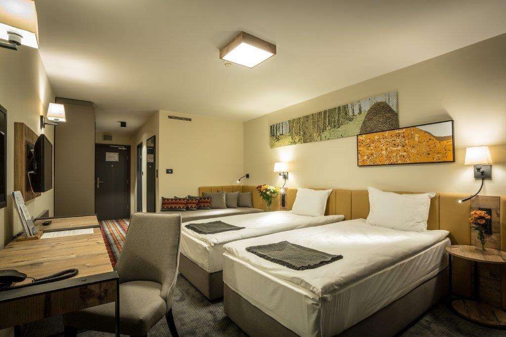 Superior Room, Rila Borovets 4*