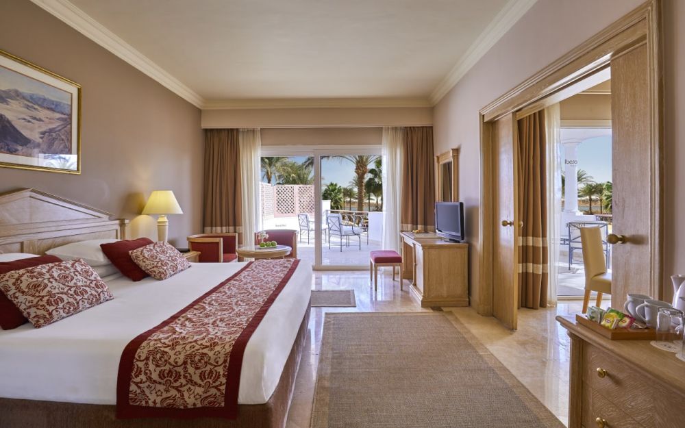 Executive Suite Sea View, Iberotel Palace | Adults Only 16+ 5*