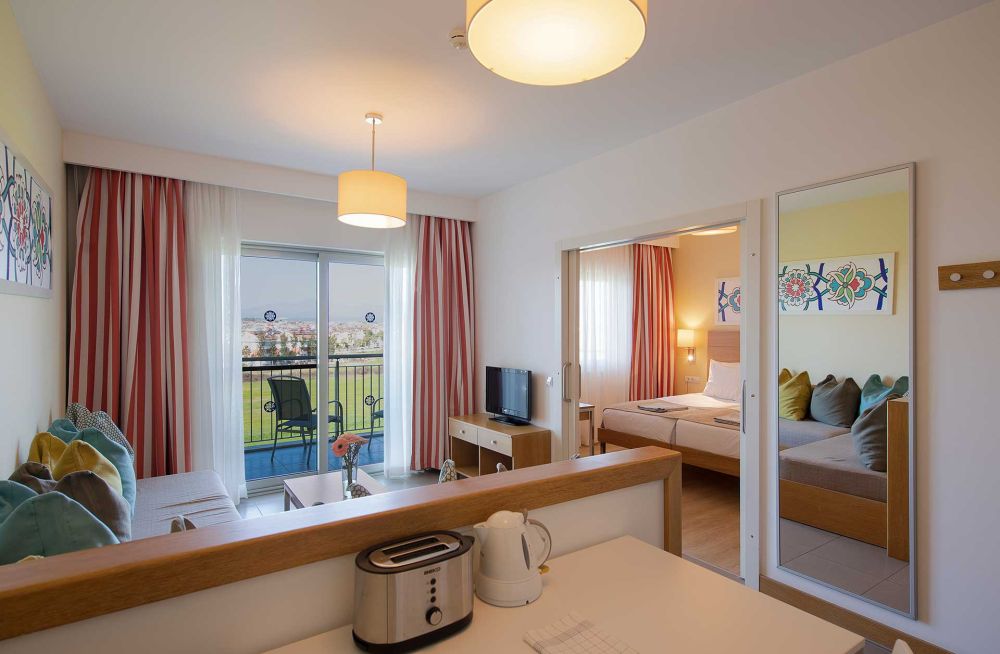 Suite Garden View/Sea Side, Barut Goia (ex. Barut Sunwing Side Beach) 4*