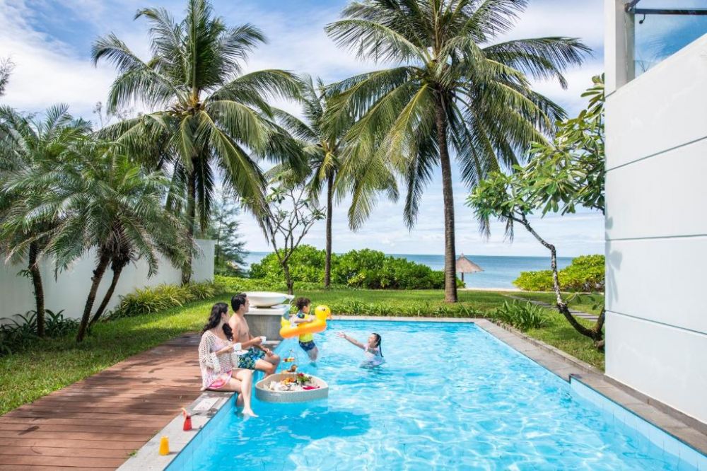 Villa 3 Bedroom OV, Vinpearl Resort & Spa Phu Quoc 5*