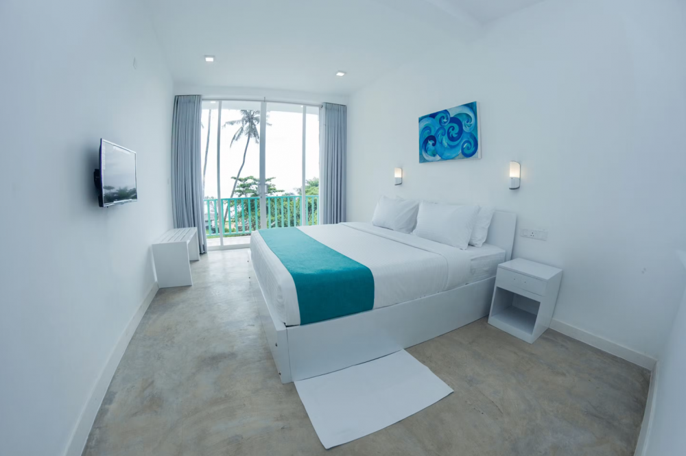 Deluxe DBL/with Balcony and SV, Somerset Mirissa Beach 3*
