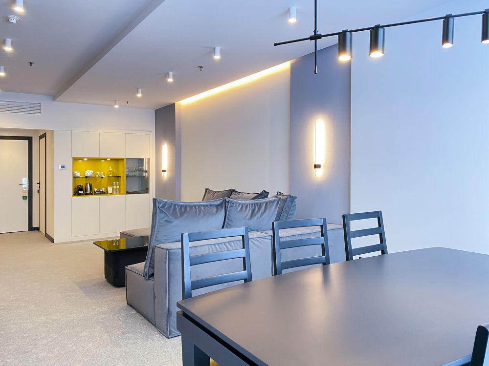 Люкс 2, Ріксос-Прикарпаття (Rixos Prykarpattya) 5*